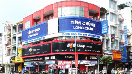 FPT Retail (FRT) đạt kết quả tích cực trong nửa đầu năm 2025, củng cố đà tăng trưởng bền vững