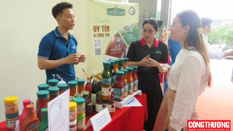 Đề xuất nhiều chính sách hỗ trợ, thúc đẩy phát triển sản phẩm, dịch vụ Halal