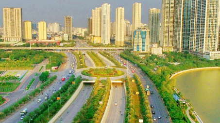 Phát triển hạ tầng kinh tế trong xây dựng cơ bản đô thị ở Hà Nội: Thực trạng và giải pháp