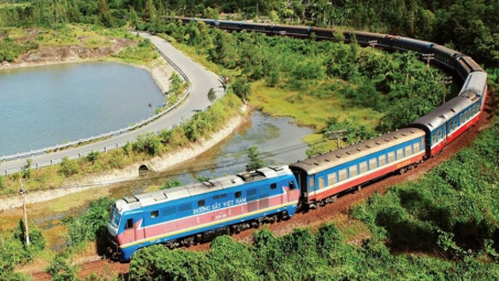 Khởi động xây dựng tuyến đường sắt Lào Cai - Hà Nội - Hải Phòng trong năm nay