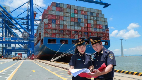 6 tháng đầu năm, Hải quan thu ngân sách tăng hơn 10% so với cùng kỳ