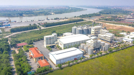 Tập đoàn Dabaco (DBC) được duyệt cụm công nghiệp 45 ha, dự báo lãi 500 tỷ đồng trong quý 2