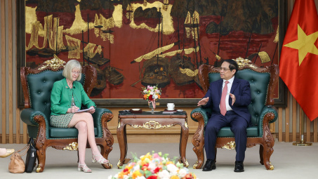 Phấn đấu đưa kim ngạch thương mại Việt Nam - Australia đạt 20 tỷ USD