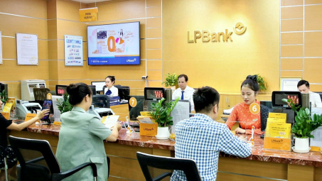 Ngân hàng LPBank (LPB) muốn huy động 1.000 tỷ đồng qua kênh trái phiếu