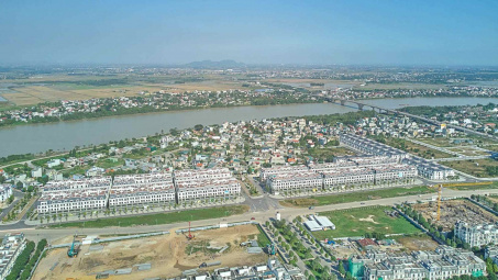 Taseco Land (TAL) được chấp thuận niêm yết HoSE, quỹ đất sắp cán mốc 1.000 ha