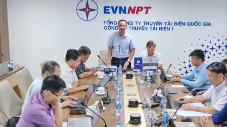 Công ty Truyền tải điện 1: Nỗ lực đảm bảo an ninh năng lượng Quốc gia