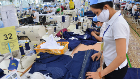 Dệt may Thành Công (TCM): Lãi nửa đầu năm cao kỷ lục, đã có 60% đơn hàng quý 4