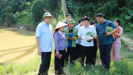 Thái Nguyên: Nỗ lực thu hẹp khoảng cách, giảm nghèo bền vững