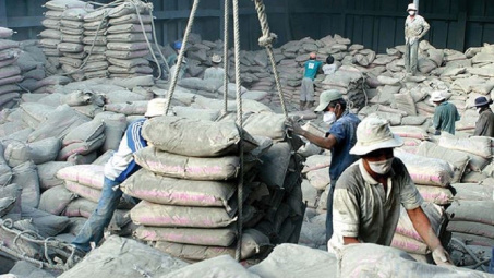 Đài Loan (Trung Quốc) áp thuế chống bán phá giá với xi măng và clanhke Việt Nam