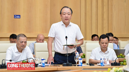 Phối hợp 2 chiều thông suốt, đảm bảo triển khai hiệu quả công tác quản lý thị trường