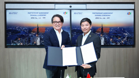 Tập đoàn FPT trở thành đối tác quốc tế đầu tiên của tập đoàn phần mềm ô tô Nhật Bản