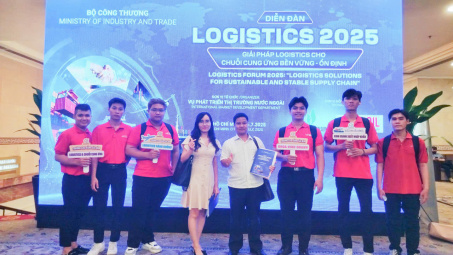 Trường Cao đẳng Sài Gòn: Chủ động đào tạo Logistics Xanh, góp phần phát triển bền vững ngành Logistics Việt Nam
