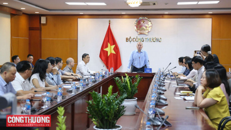 Xúc tiến thương mại, phát triển thị trường cho sản phẩm khoa học công nghệ