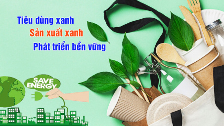 Tác động của truyền thông mạng xã hội đến nhận thức và hành vi tiêu dùng xanh