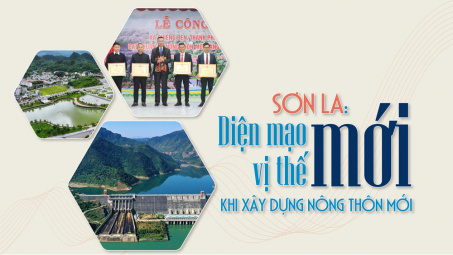 [eMagazine] Sơn La: Diện mạo mới, vị thế mới khi xây dựng nông thôn mới