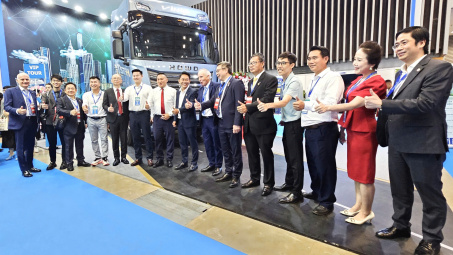 Triển lãm VILOG 2025: Kết nối hợp tác, giao thương ngành Logistics Việt Nam