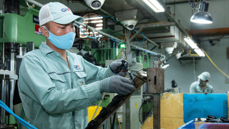 Sắp diễn ra Hội thảo Xúc tiến đầu tư trong lĩnh vực công nghiệp hỗ trợ