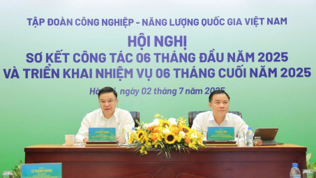 Tăng trưởng ổn định trong 6 tháng đầu năm, Petrovietnam tạo đà cho chiến lược dài hạn
