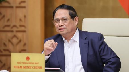 Tăng trưởng GDP 6 tháng cao nhất trong gần 20 năm, Thủ tướng chỉ đạo kiên định mục tiêu, thực hiện "3 tăng tốc"