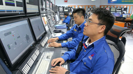 Lọc hóa dầu Bình Sơn (BSR) hoàn thành 96% mục tiêu lợi nhuận cơ sở cả năm sau 6 tháng