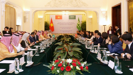 Bộ Công Thương chủ trì Phân ban Việt Nam trong Ủy ban hỗn hợp Việt Nam - Ả rập Xê út về hợp tác kinh tế, khoa học, kỹ thuật