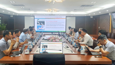 Hội thảo kỹ thuật về tính toán hệ số phát thải lưới điện và nhiệt điện than: Bước tiến trong minh bạch hóa dữ liệu khí nhà kính