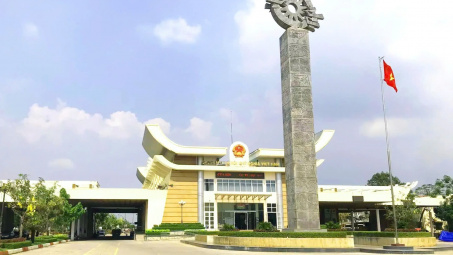 Thành lập Ban Quản lý Khu kinh tế tỉnh Tây Ninh