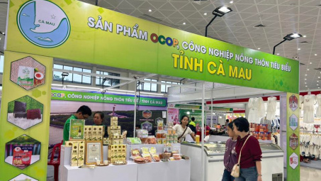 Khuyến công Cà Mau không còn là trợ lực mà là động lực