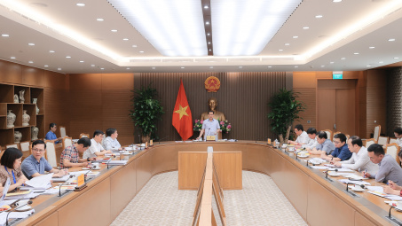 Rà soát công tác chuẩn bị Đại hội Đảng bộ của 3 bộ, cơ quan