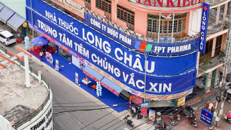 FPT Retail (FRT): FPT Long Châu tăng tốc, hoàn tất thoả thuận với quỹ ngoại Malaysia