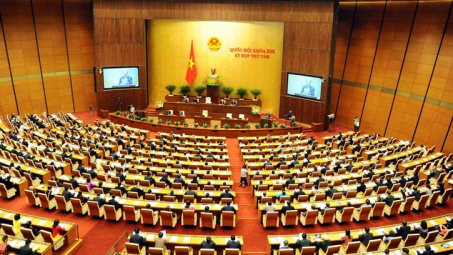 Mối quan hệ giữa Quốc hội và Chính phủ trong quy trình lập pháp ở Việt Nam