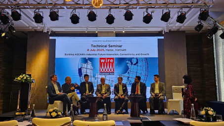 "Kỹ thuật vạch định tương lai ngành dây và cáp điện Việt Nam tại Đông Nam Á"