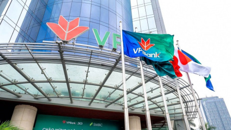 Tín dụng tăng vượt trội, Ngân hàng VPBank (VPB) huy động 7.500 tỷ đồng trái phiếu
