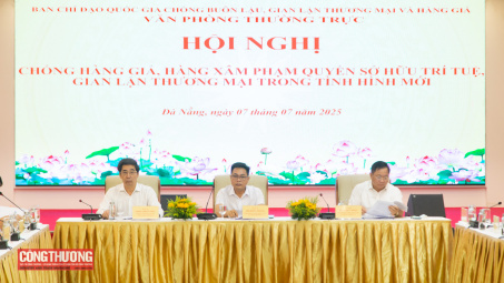 Chống hàng giả, gian lận thương mại: Cần sự vào cuộc đồng bộ, toàn diện và trách nhiệm