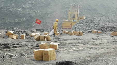 Hoàn thiện quy định pháp luật về xử phạt vi phạm hành chính trong lĩnh vực vật liệu nổ công nghiệp