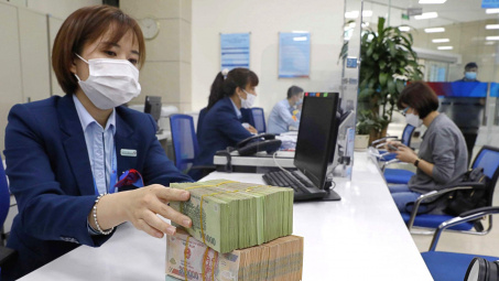 Ba ngân hàng được dự báo lợi nhuận năm nay vượt xa mốc 30.000 tỷ đồng