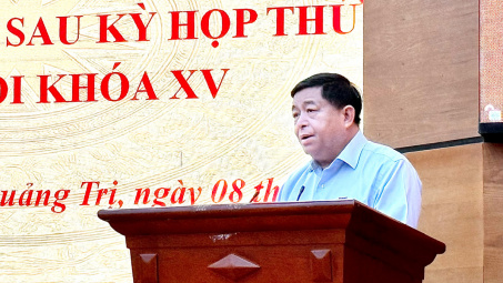 Cơ hội lịch sử để Quảng Trị trở thành cực tăng trưởng mới của khu vực Bắc Trung Bộ