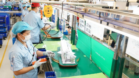 Sản xuất kinh doanh khởi sắc, cả nước có hơn 24.400 doanh nghiệp thành lập mới trong tháng 6