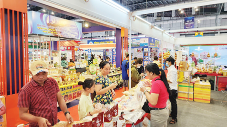 Hà Nội: Cơ hội cho doanh nghiệp kích cầu tiêu dùng 6 tháng cuối năm 2025