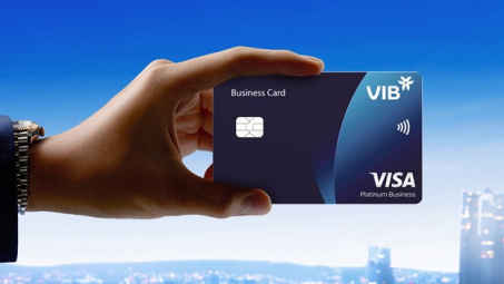 VIB Business Card: Lời giải cho bài toán khấu trừ VAT đầu vào của hộ kinh doanh và SME
