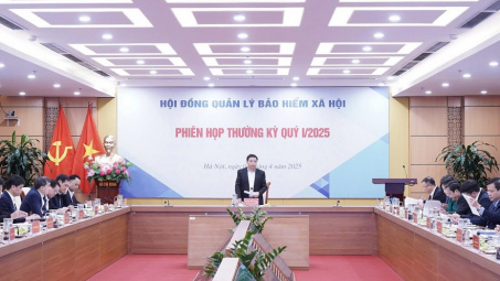 Trình tự, thủ tục thành lập Hội đồng quản lý bảo hiểm xã hội