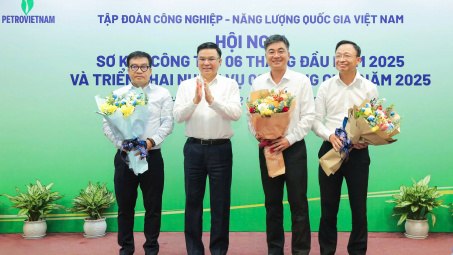 PVFCCo-Phú Mỹ hoàn thành toàn diện kế hoạch 6 tháng đầu năm 2025