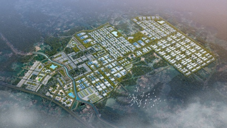 Thái Nguyên phê duyệt khu công nghiệp quy mô 11.500 tỷ đồng của Đô thị Kinh Bắc (KBC)