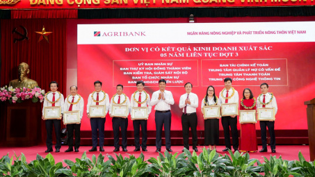 Ngân hàng Agribank: Kết quả kinh doanh nửa đầu năm cao nhất 4 năm trở lại đây