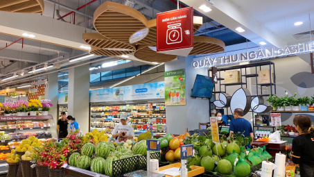 Bộ Công Thương đề ra 5 nhóm giải pháp phát triển thị trường trong nước cho các tỉnh sau sáp nhập