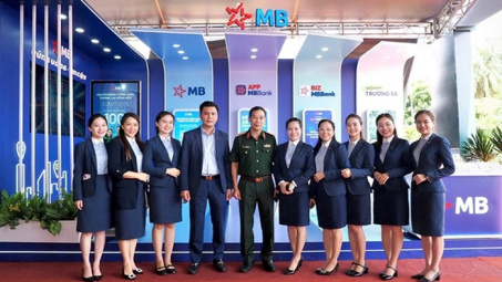 MB mở rộng hệ sinh thái tài chính số