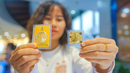 Bỏ độc quyền vàng miếng, vàng Phú Nhuận (PNJ) đứng trước cơ hội “vàng” mở rộng kinh doanh