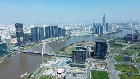 Nhiều điểm sáng trong bức tranh kinh tế TP. Hồ Chí Minh 6 tháng đầu năm