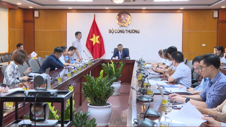 Hoàn thiện khung pháp lý Sử dụng năng lượng tiết kiệm và hiệu quả, trình Chính phủ chậm nhất 15/10