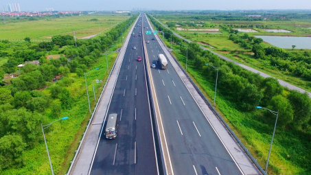 Mở rộng toàn tuyến cao tốc Bắc - Nam phía Đông theo phương thức PPP